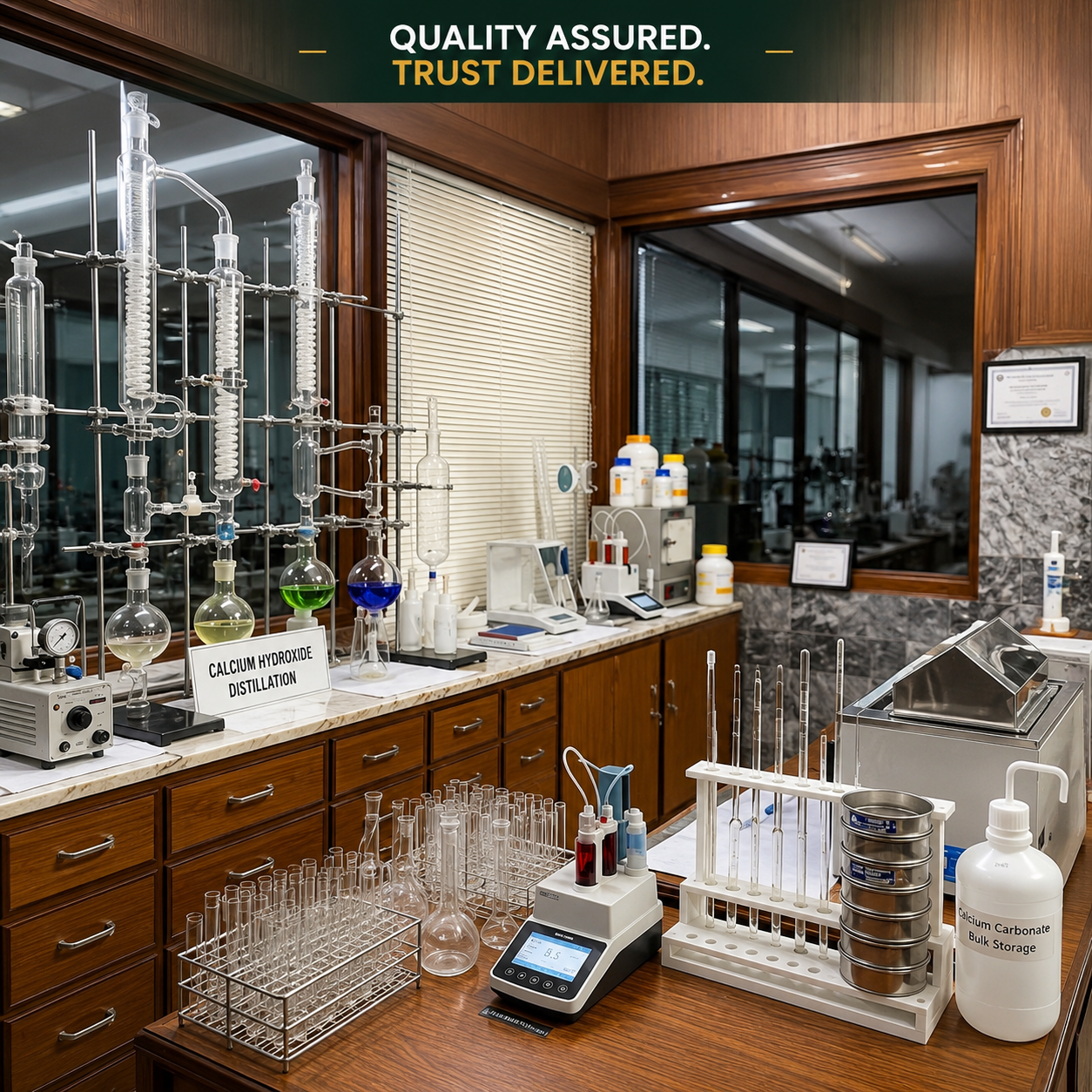 Quality Assurance